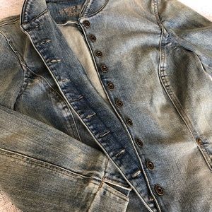 NWOT Ralph Lauren Jean Jacket